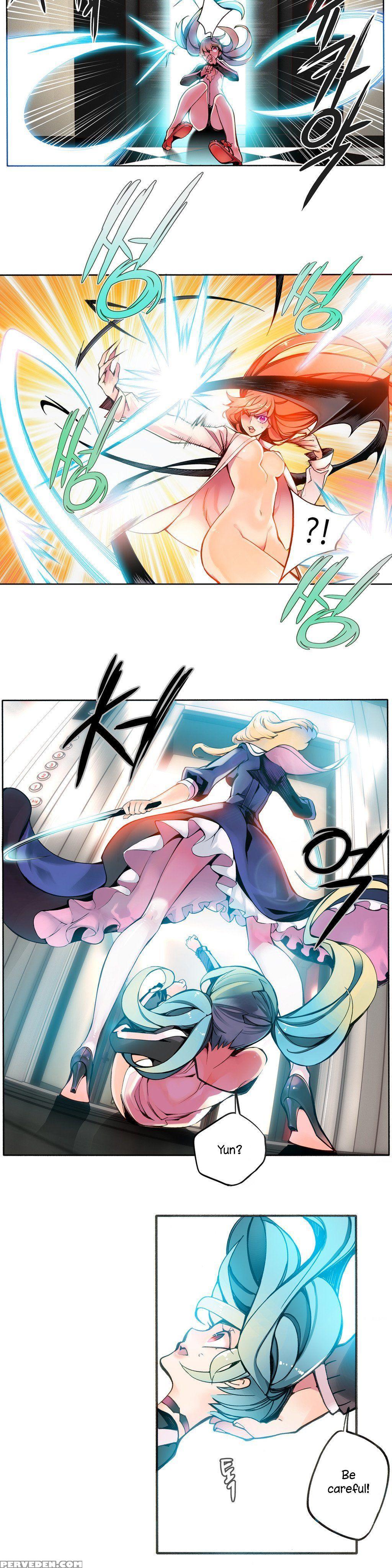 [juder] Lilith`s Cord Ch.1-21 (english) (ongoing) 1