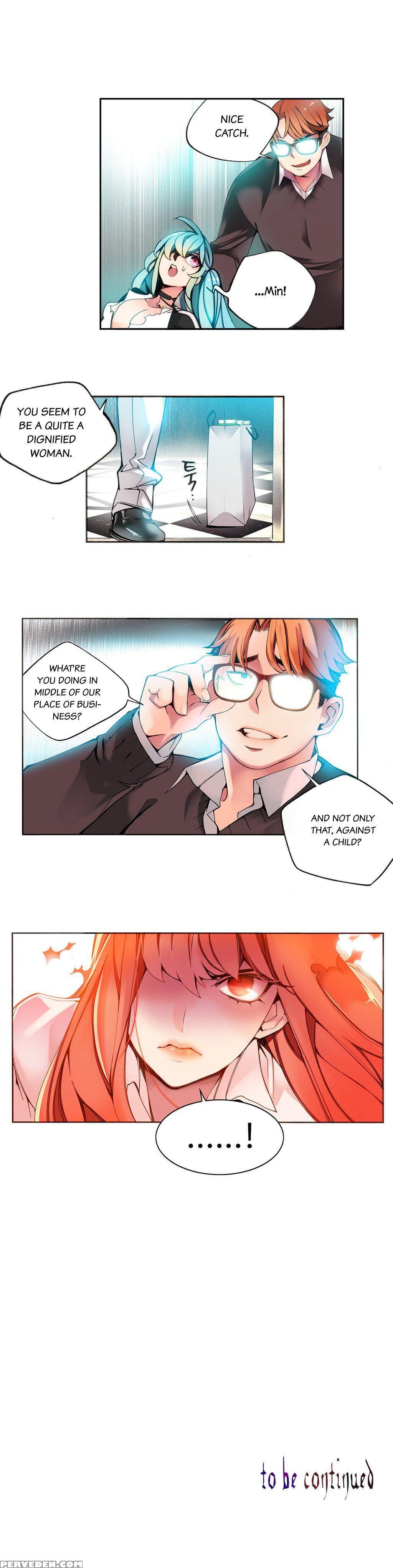 [juder] Lilith`s Cord Ch.1-21 (english) (ongoing) 1