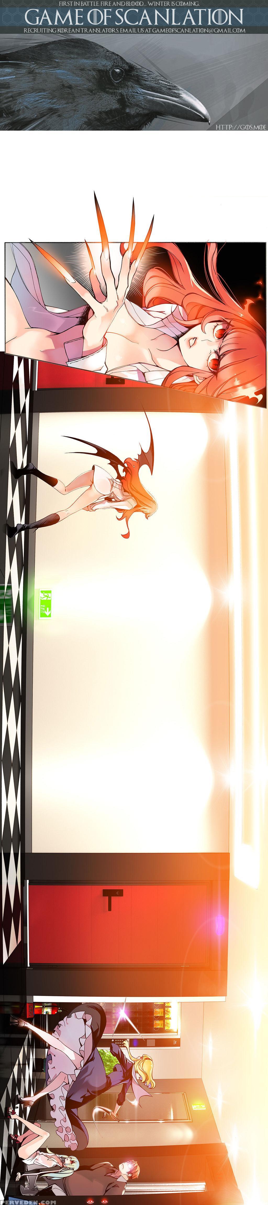 [juder] Lilith`s Cord Ch.1-21 (english) (ongoing) 1