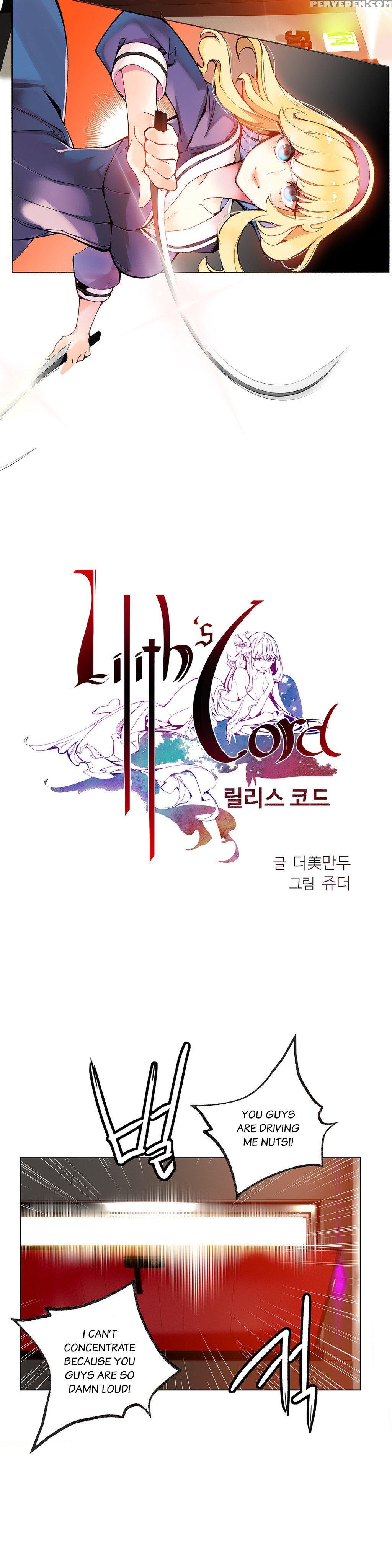 [juder] Lilith`s Cord Ch.1-21 (english) (ongoing) 1