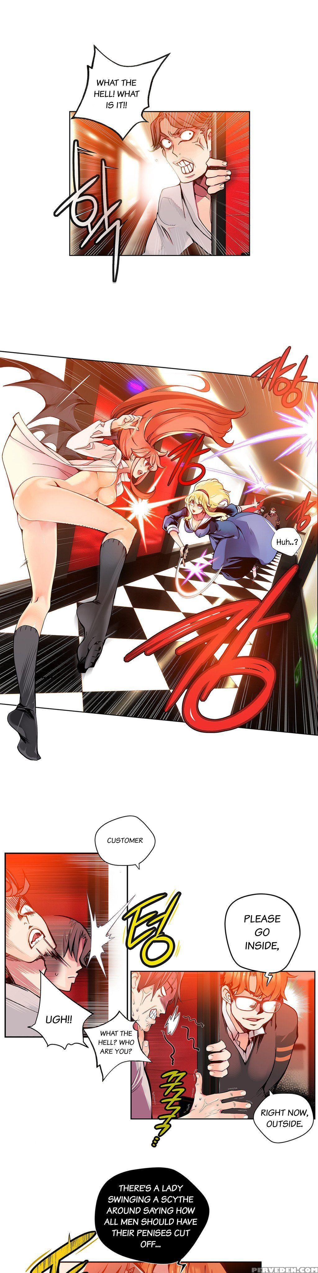 [juder] Lilith`s Cord Ch.1-21 (english) (ongoing) 1