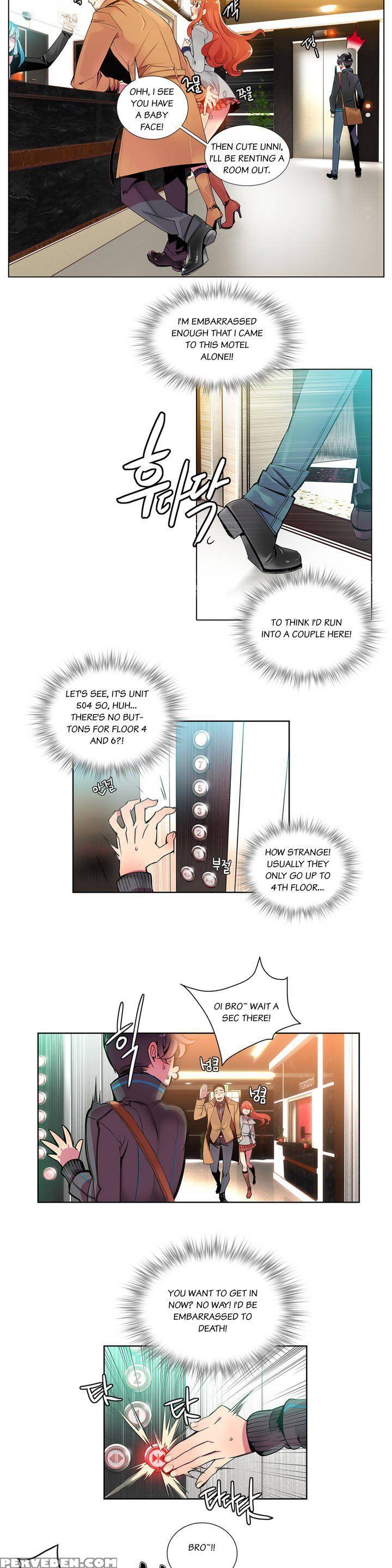[juder] Lilith`s Cord Ch.1-21 (english) (ongoing) 1