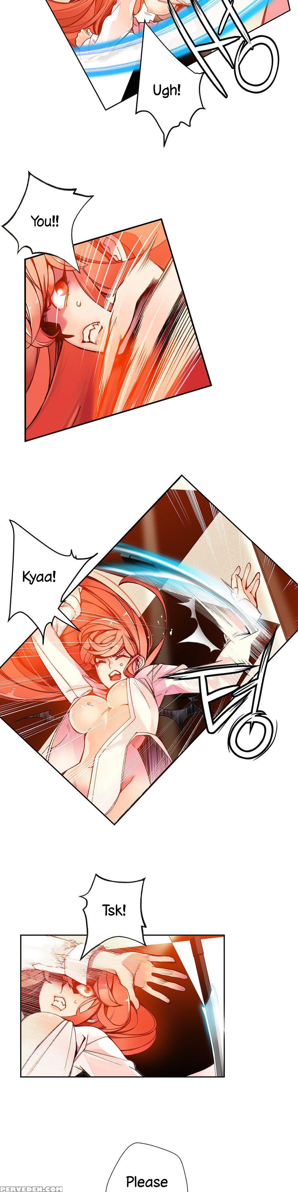 [juder] Lilith`s Cord Ch.1-21 (english) (ongoing) 1