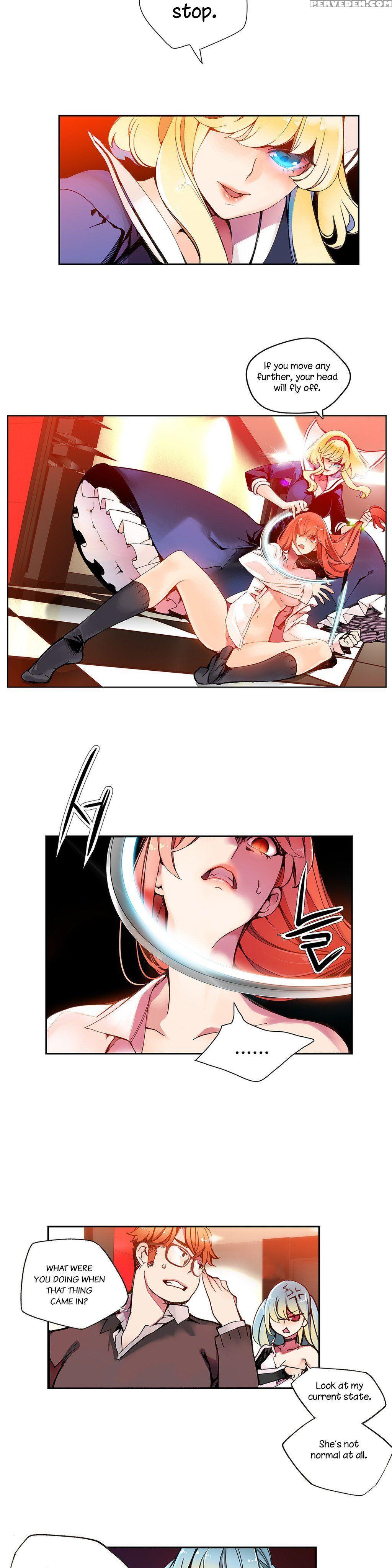[juder] Lilith`s Cord Ch.1-21 (english) (ongoing) 1