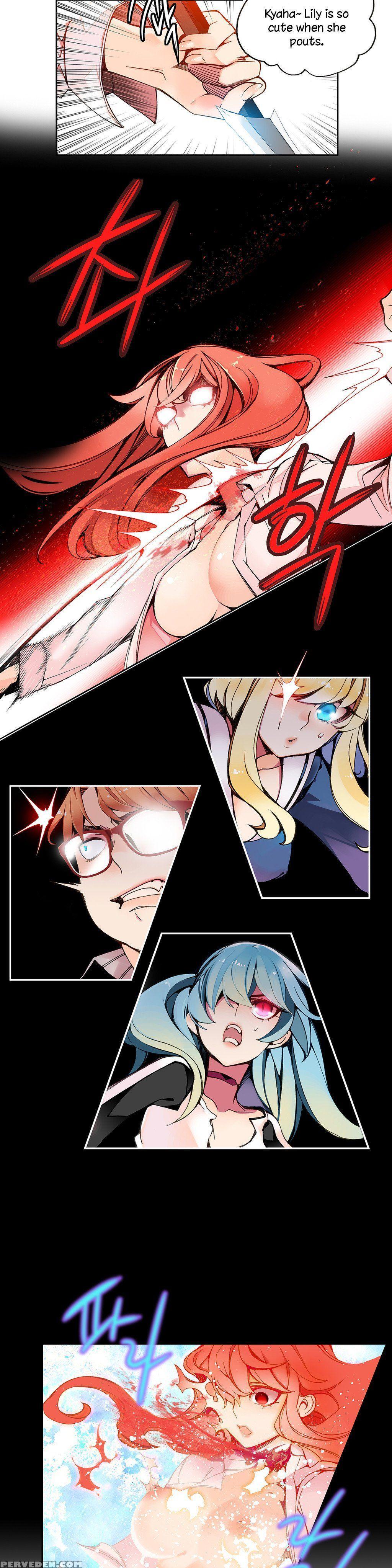 [juder] Lilith`s Cord Ch.1-21 (english) (ongoing) 1