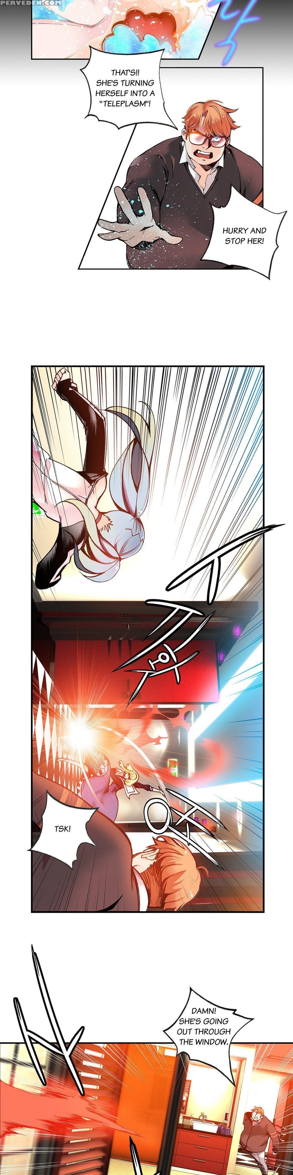[juder] Lilith`s Cord Ch.1-21 (english) (ongoing) 1