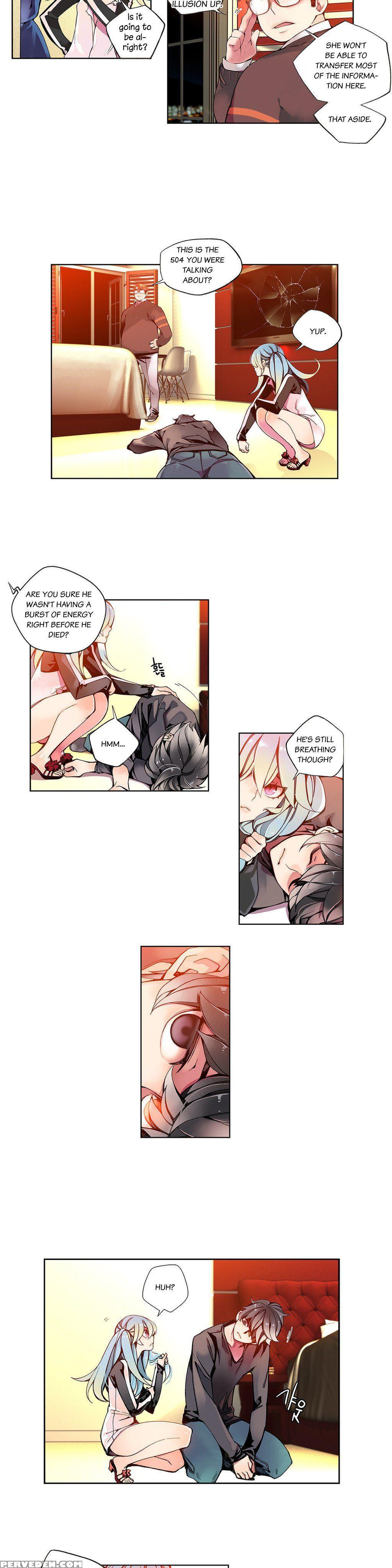 [juder] Lilith`s Cord Ch.1-21 (english) (ongoing) 1