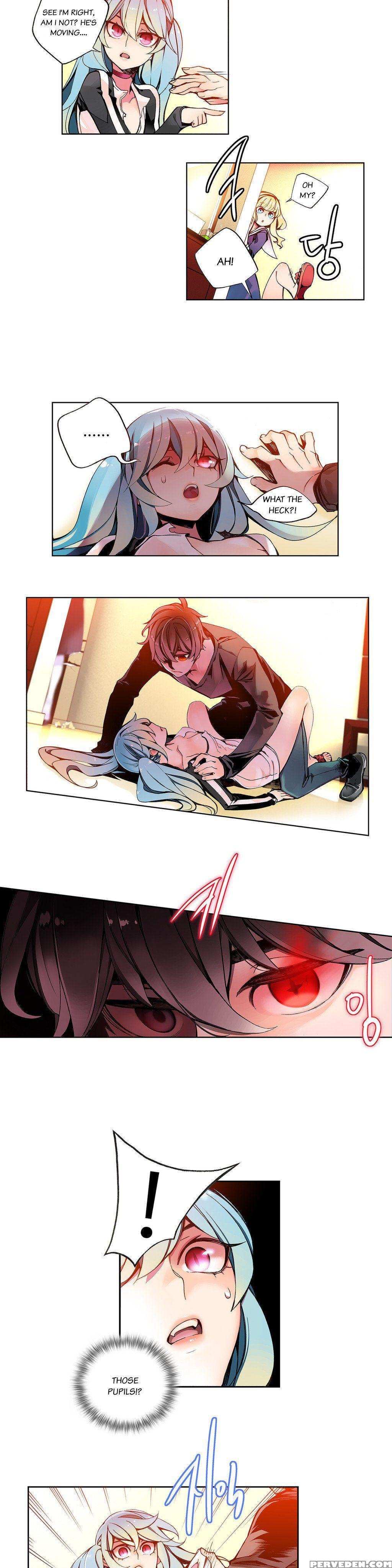 [juder] Lilith`s Cord Ch.1-21 (english) (ongoing) 1