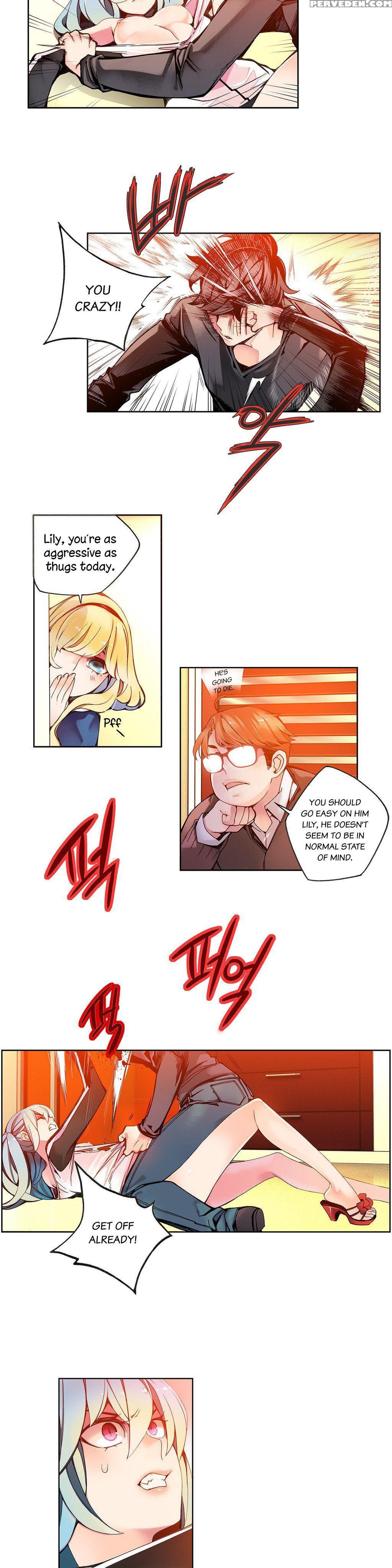 [juder] Lilith`s Cord Ch.1-21 (english) (ongoing) 1
