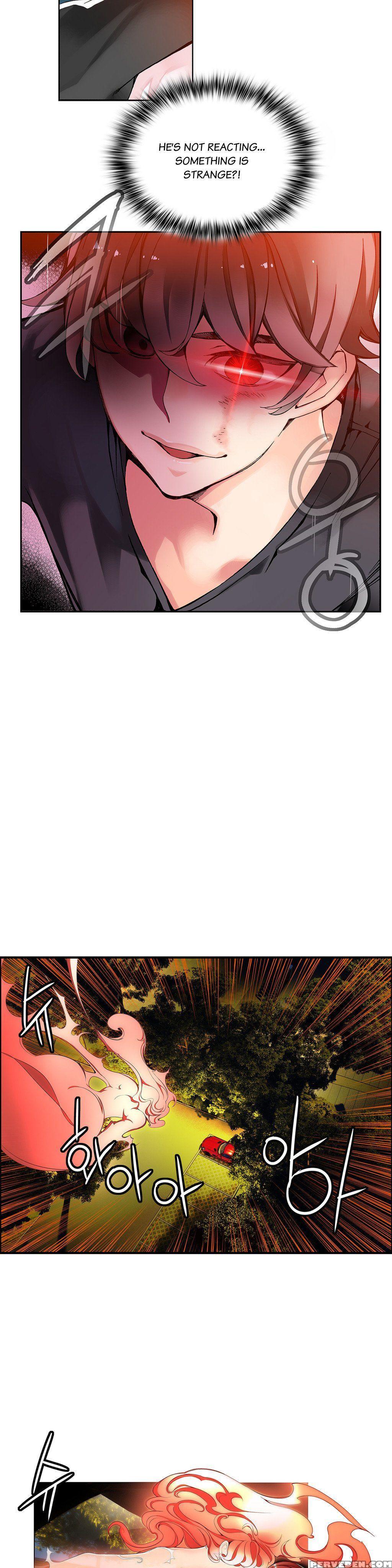 [juder] Lilith`s Cord Ch.1-21 (english) (ongoing) 1