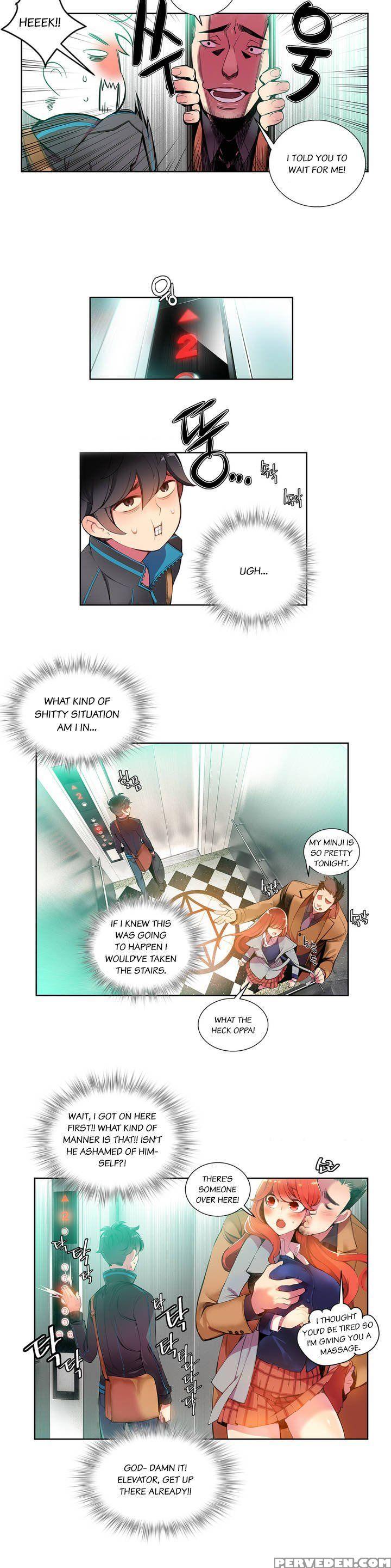 [juder] Lilith`s Cord Ch.1-21 (english) (ongoing) 1