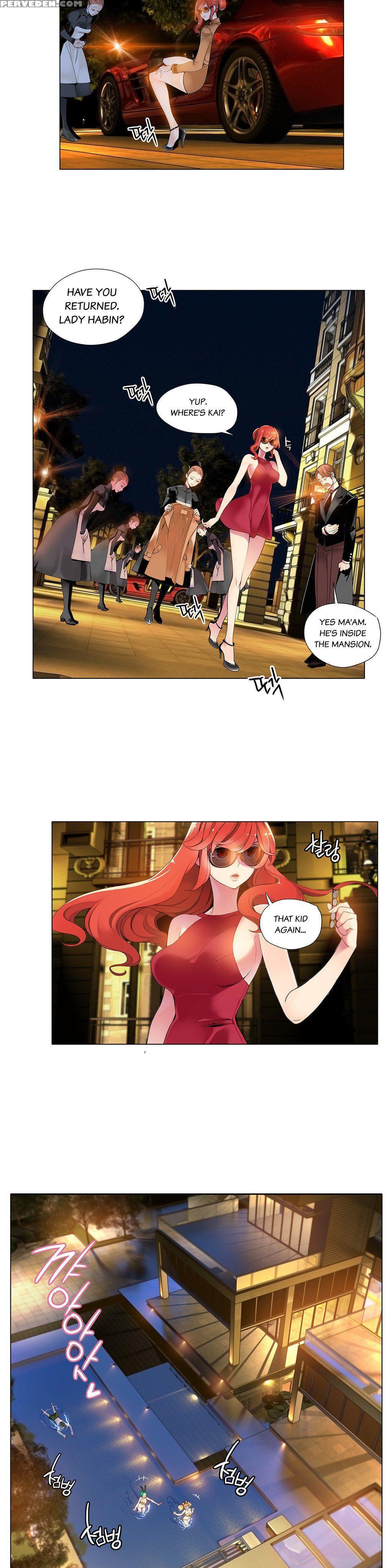 [juder] Lilith`s Cord Ch.1-21 (english) (ongoing) 1