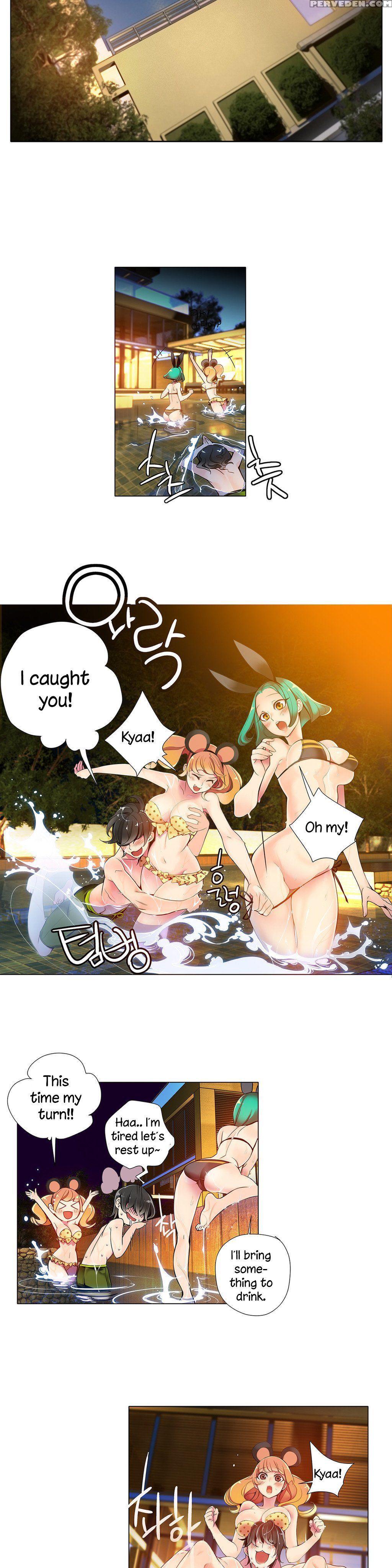 [juder] Lilith`s Cord Ch.1-21 (english) (ongoing) 1
