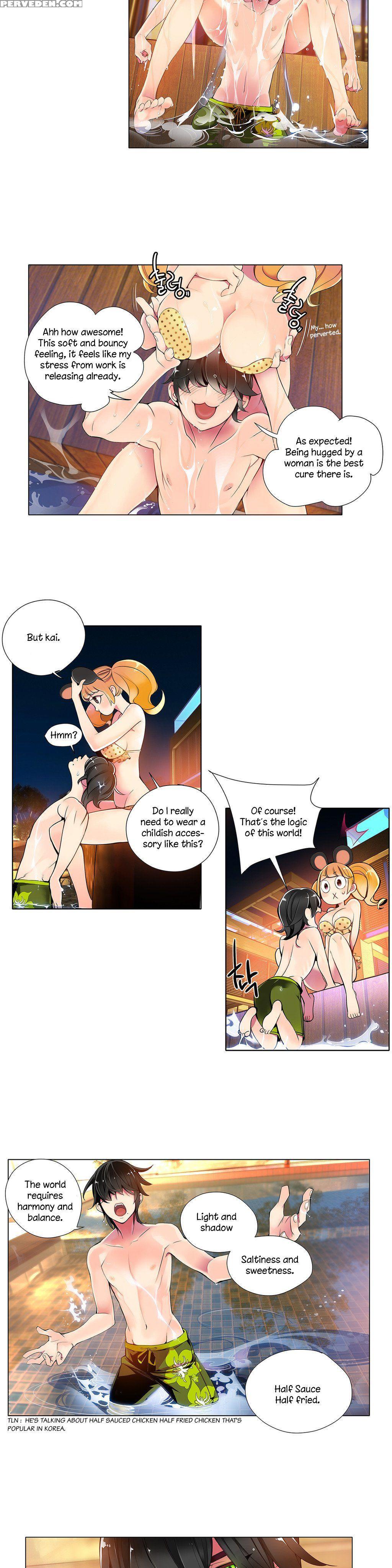 [juder] Lilith`s Cord Ch.1-21 (english) (ongoing) 1