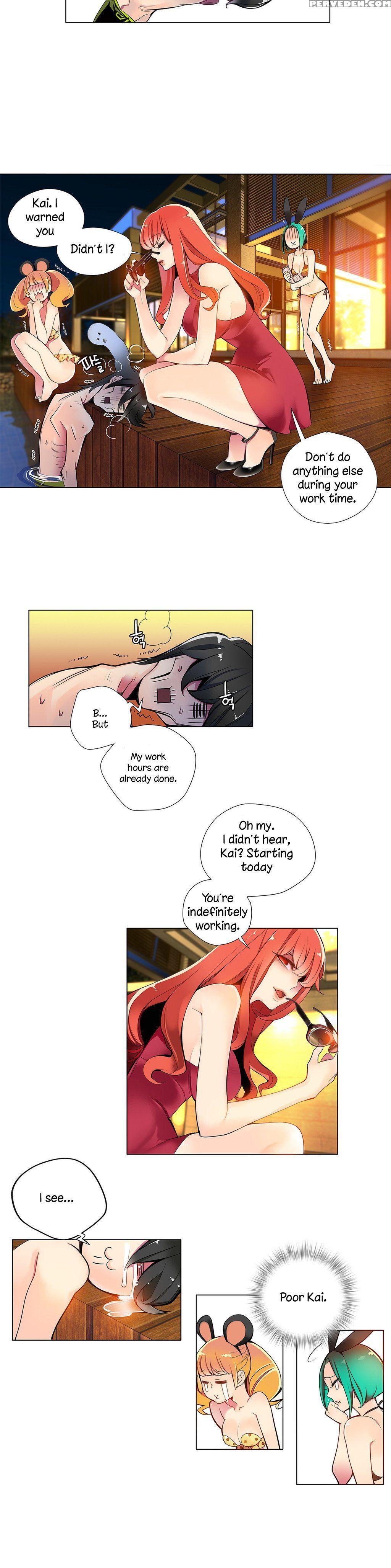 [juder] Lilith`s Cord Ch.1-21 (english) (ongoing) 1