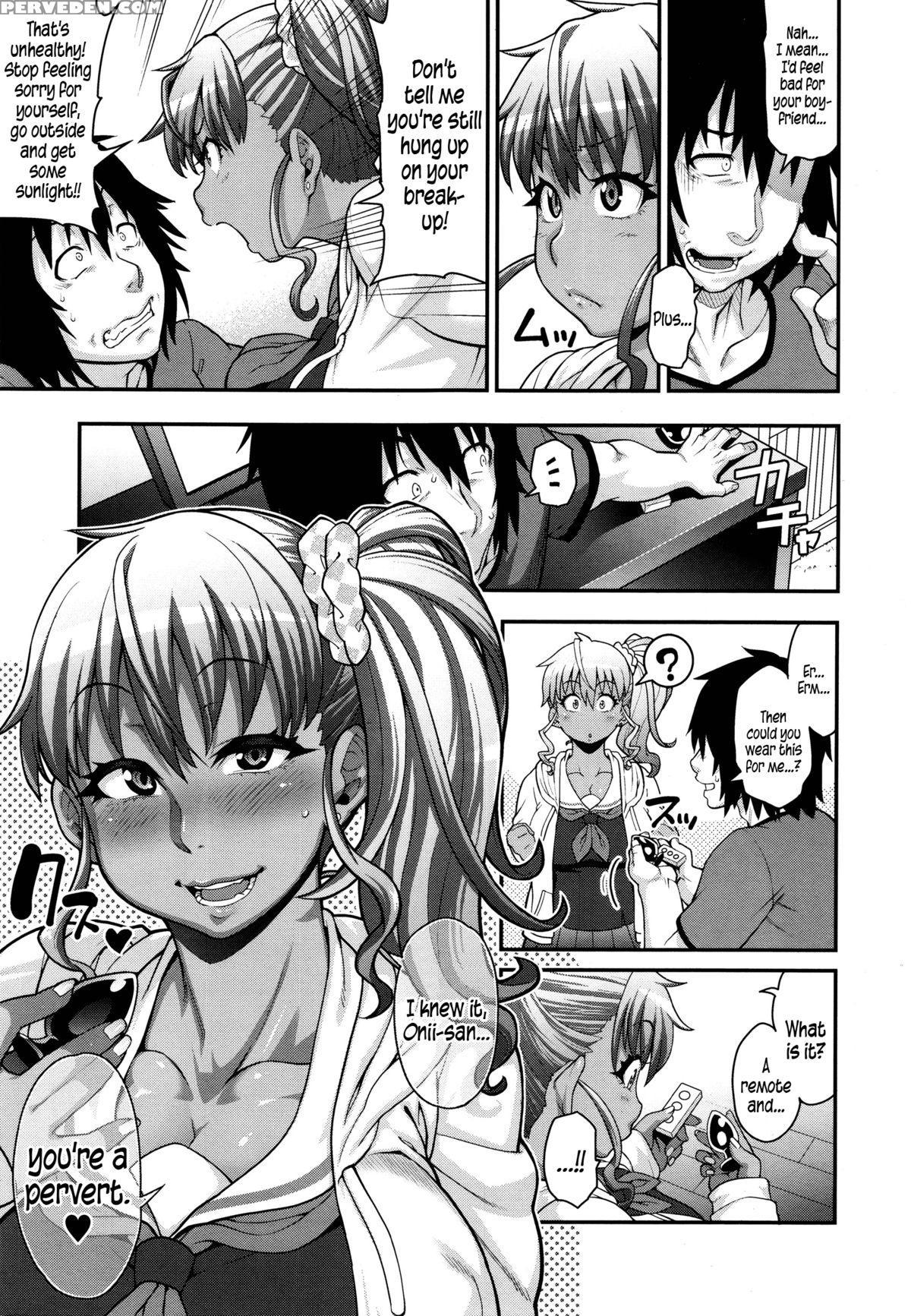 [jun] Feel So Ass ~i Felt Like It Was Fate~ (comic Tenma 2015-12) [english] {5 A.m.} Chapter 1 Page 11