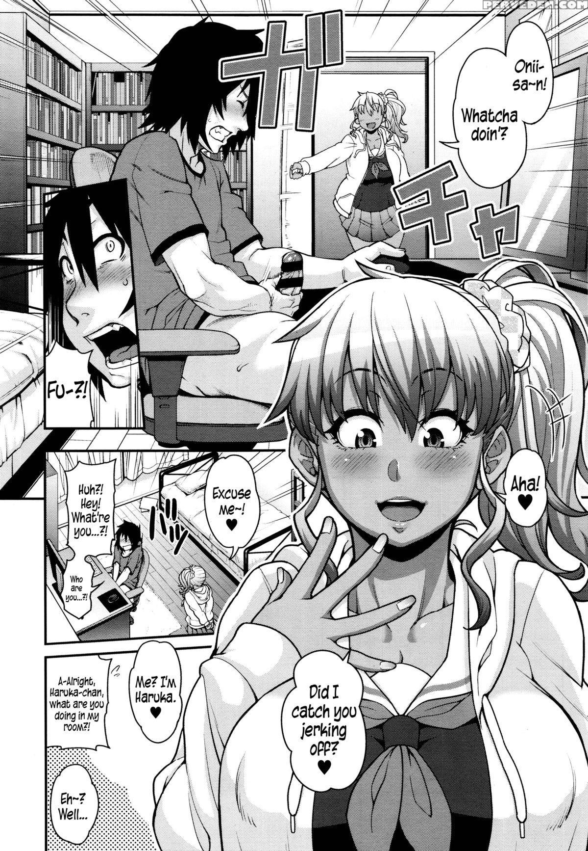 [jun] Feel So Ass ~i Felt Like It Was Fate~ (comic Tenma 2015-12) [english] {5 A.m.} Chapter 1 Page 4