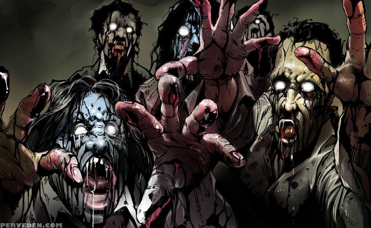 [junk Center Kameyoko Bldg] Zonbio Rape (resident Evil) [english] {doujins.com} Chapter 1 Page 2