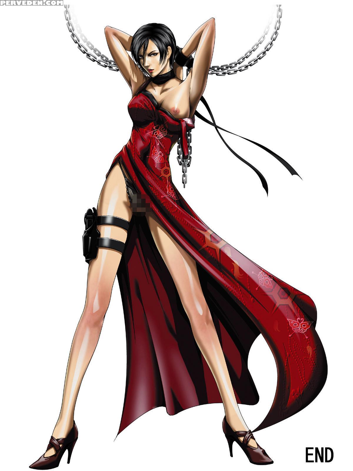 [junk Center Kameyoko Bldg] Zonbio Rape (resident Evil) [english] {doujins.com} Chapter 1 Page 28