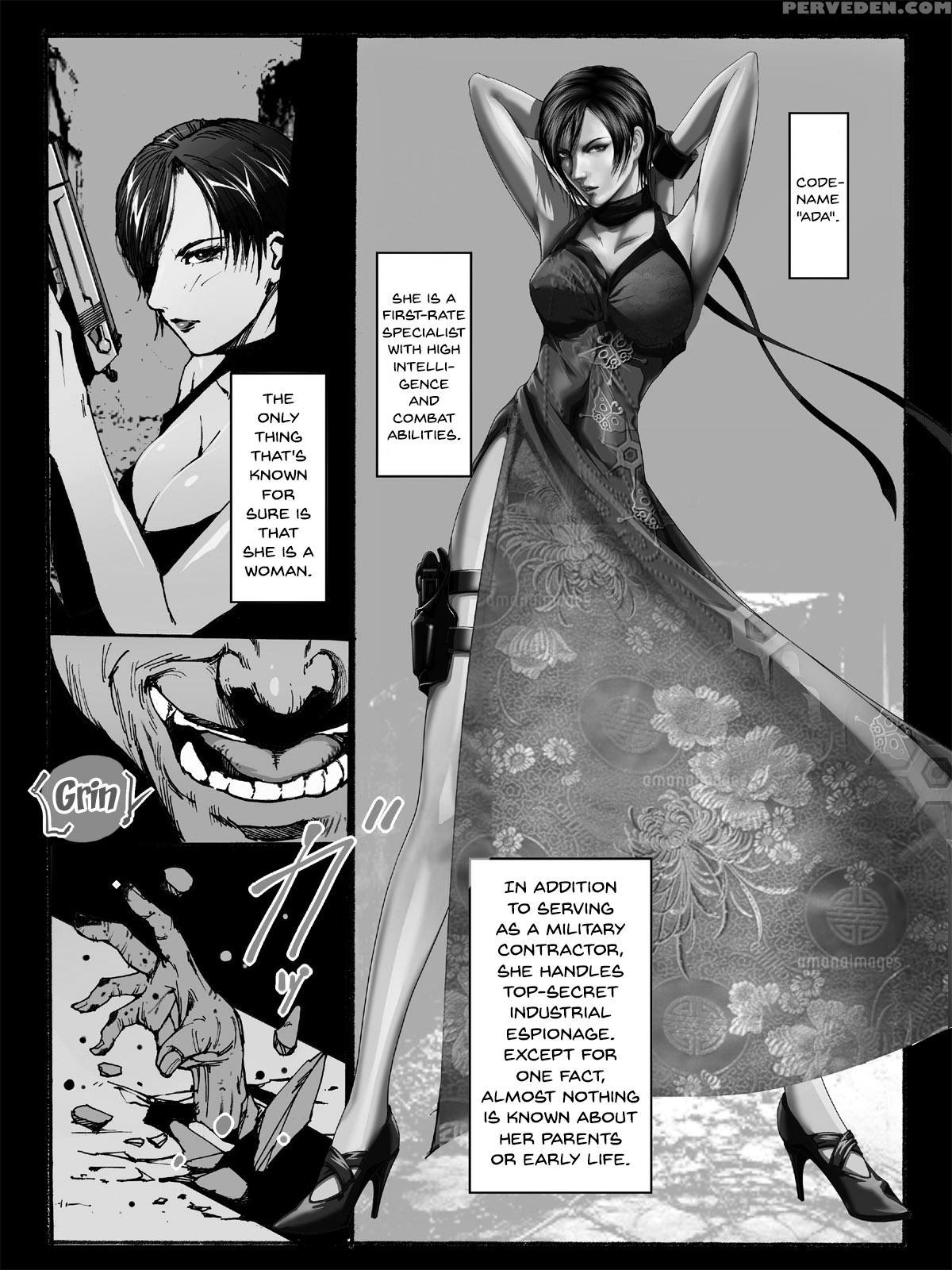 [junk Center Kameyoko Bldg] Zonbio Rape (resident Evil) [english] {doujins.com} Chapter 1 Page 30