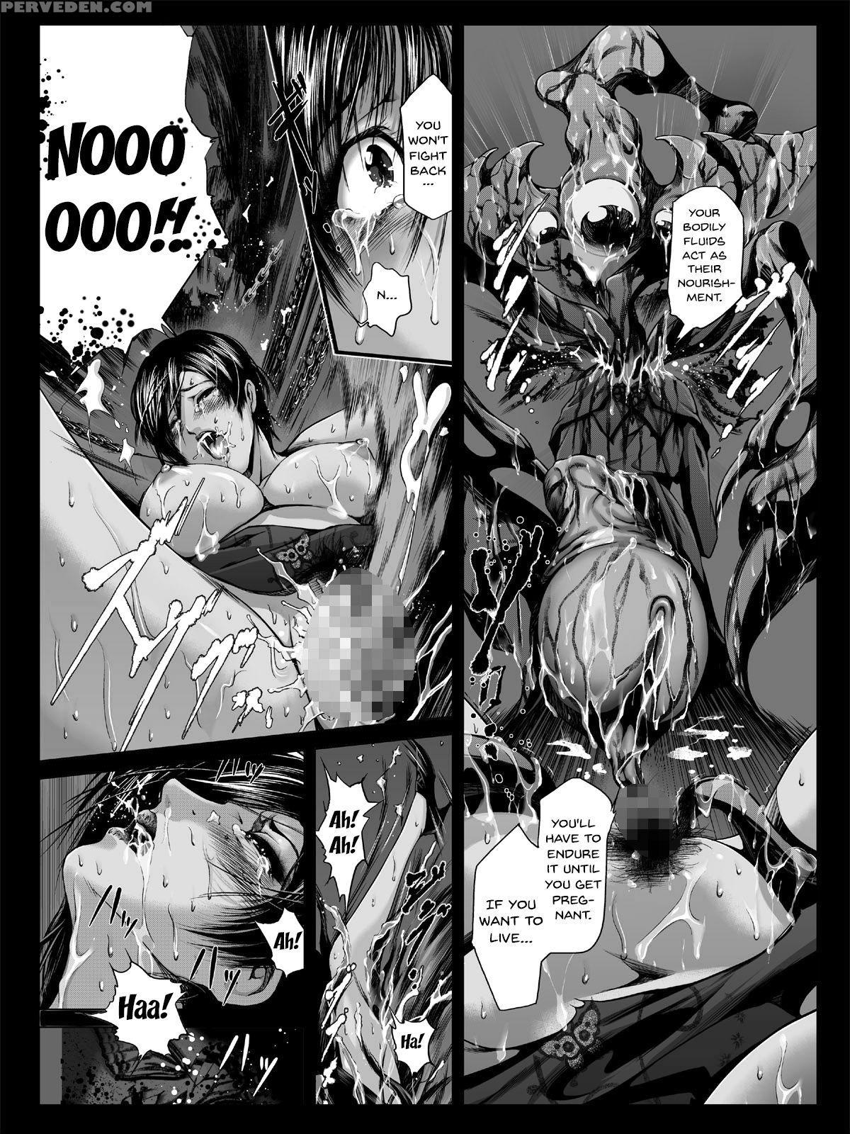 [junk Center Kameyoko Bldg] Zonbio Rape (resident Evil) [english] {doujins.com} Chapter 1 Page 40