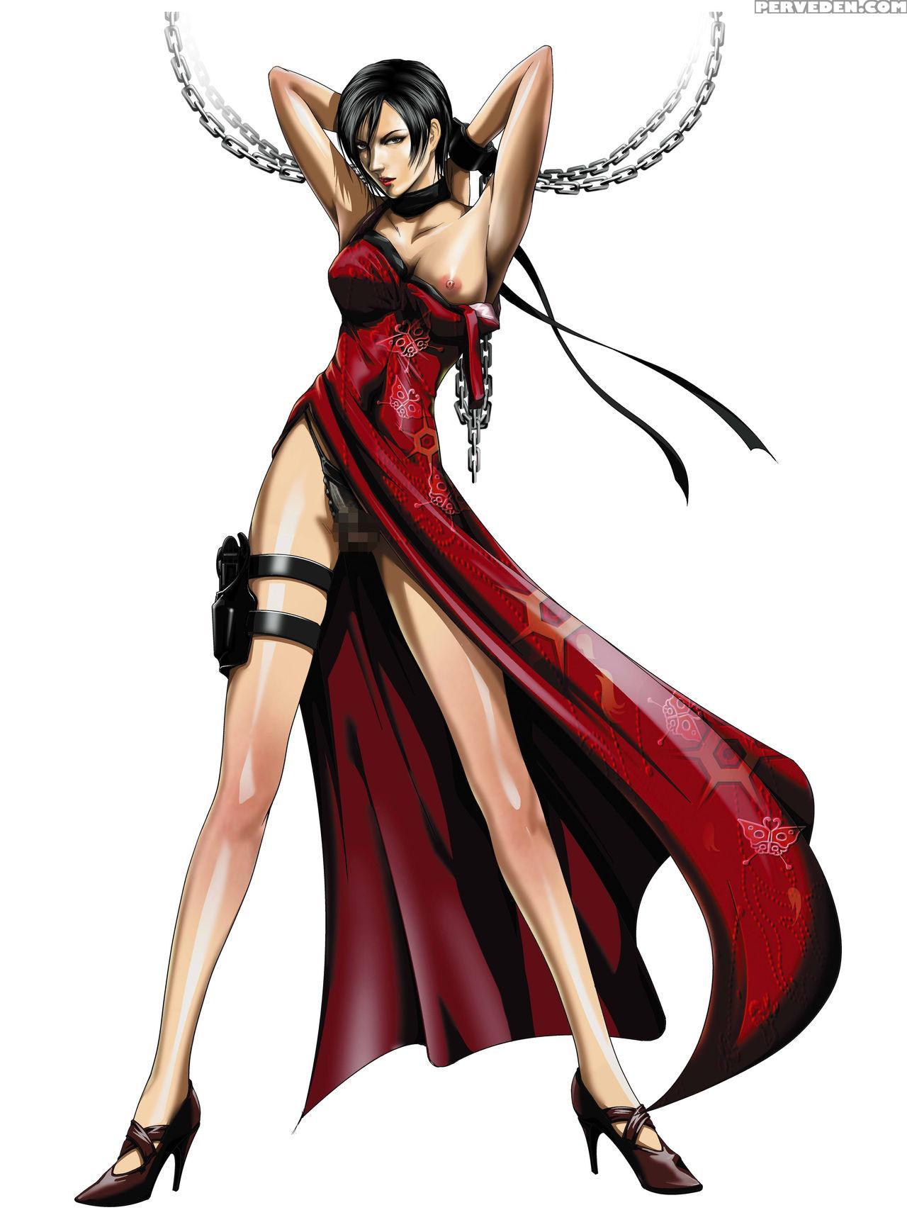 [junk Center Kameyoko Bldg] Zonbio Rape (resident Evil) [english] {doujins.com} Chapter 1 Page 9