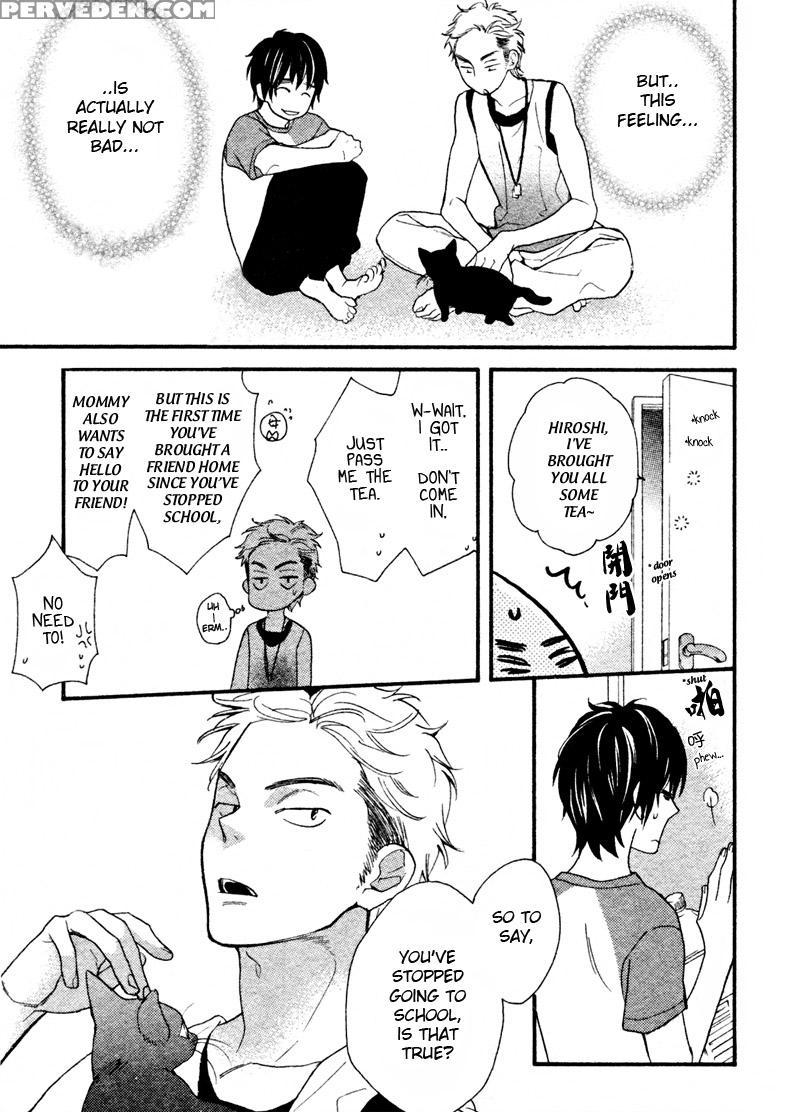 [junko] Konbini-kun | Conveni-kun Ch. 1-5 [english] [tomotomo] 1