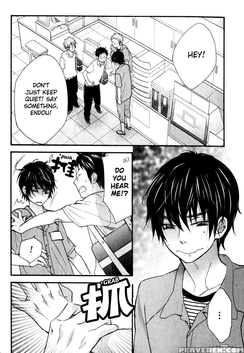 [junko] Konbini-kun | Conveni-kun Ch. 1-5 [english] [tomotomo] 1