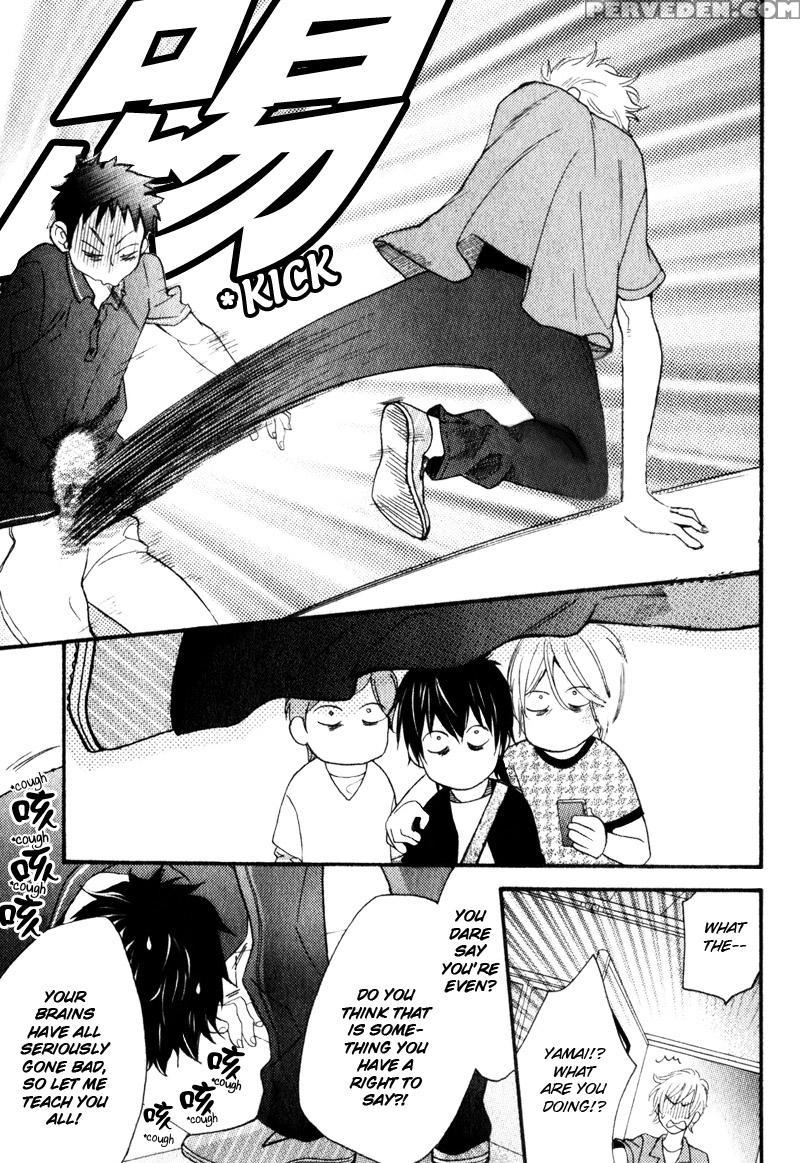 [junko] Konbini-kun | Conveni-kun Ch. 1-5 [english] [tomotomo] 1