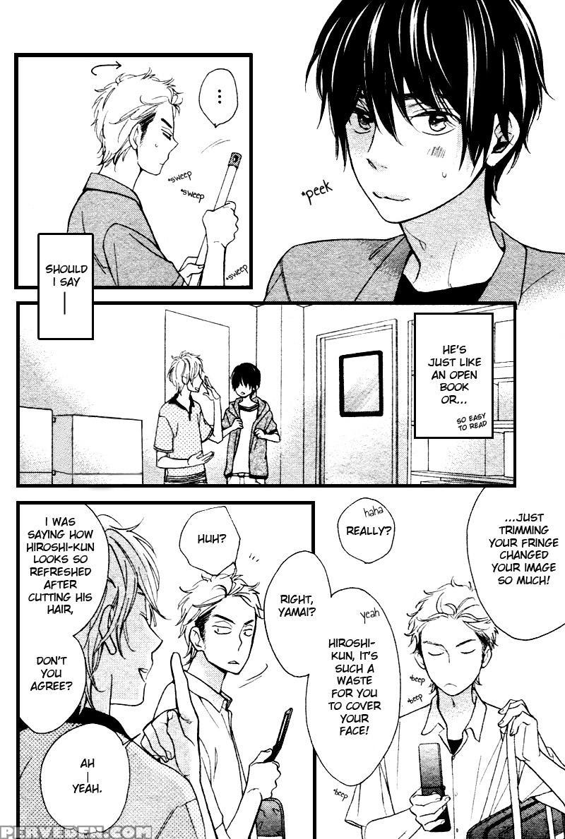 [junko] Konbini-kun | Conveni-kun Ch. 1-5 [english] [tomotomo] 1
