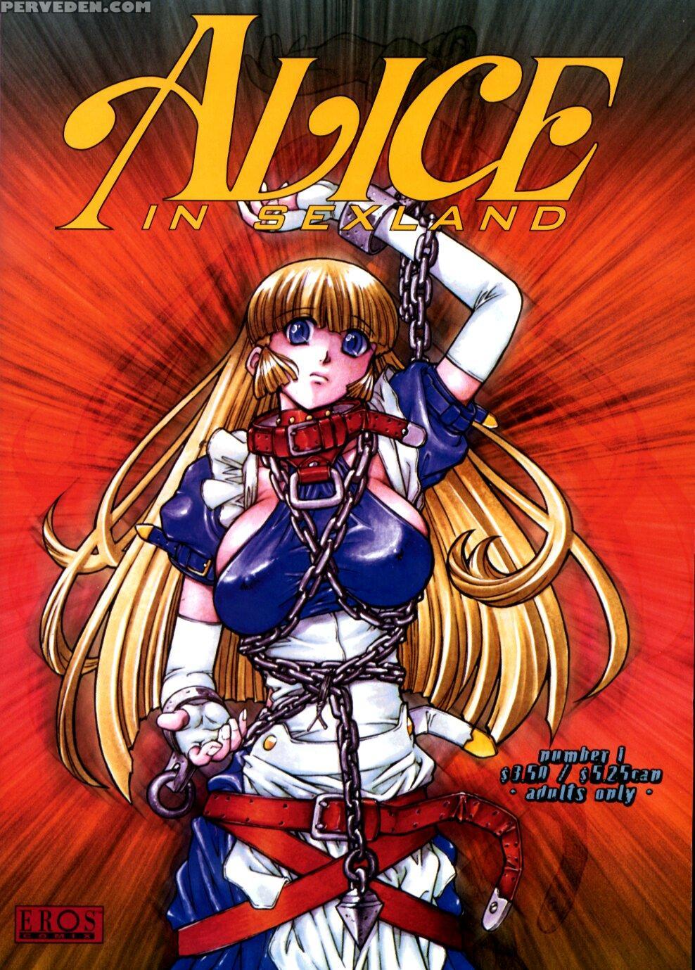 [juubaori Mashumaro] Alice First Ch. 1 (alice In Sexland 1) [english] 1