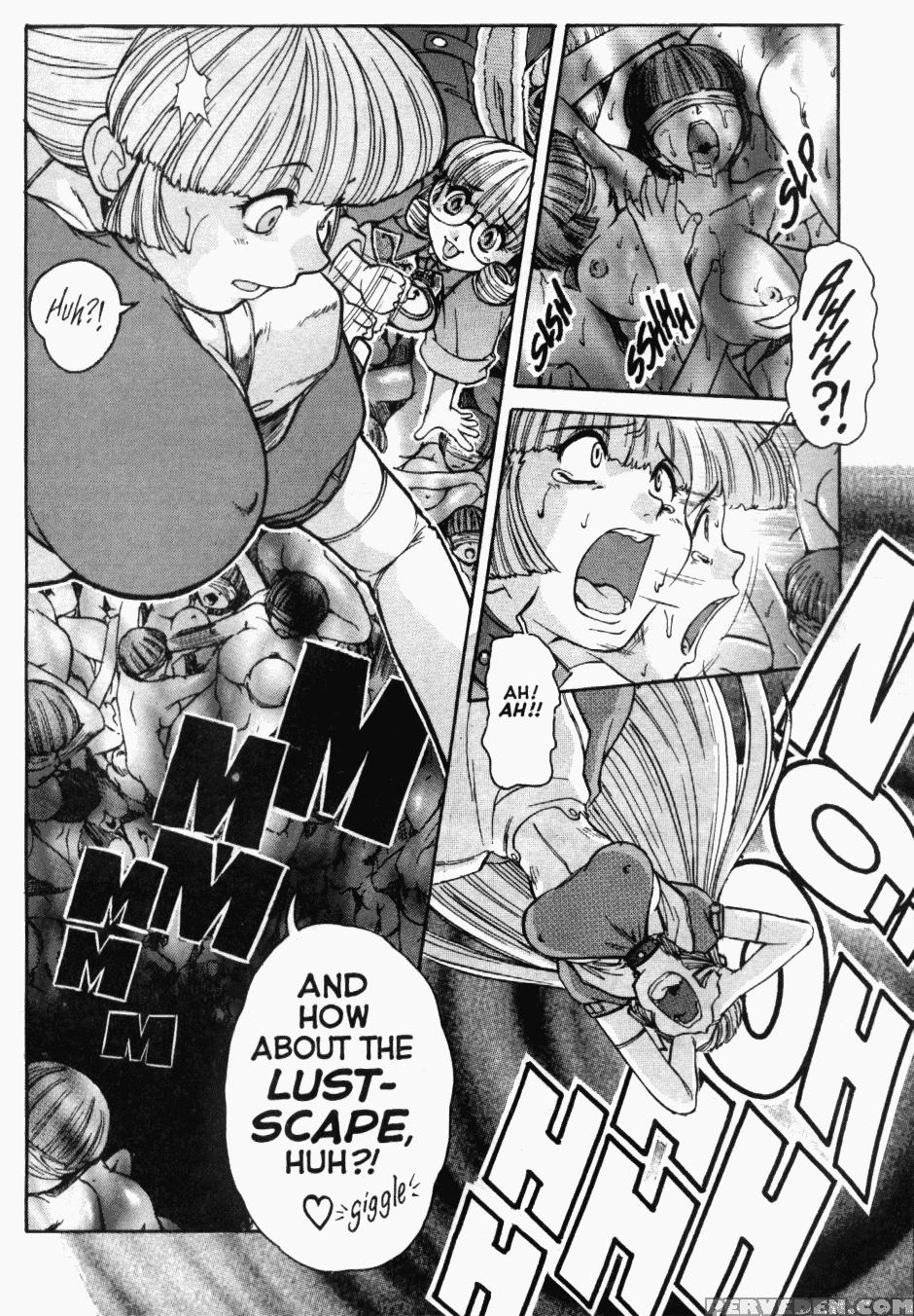 [juubaori Mashumaro] Alice First Ch. 1 (alice In Sexland 1) [english] 1