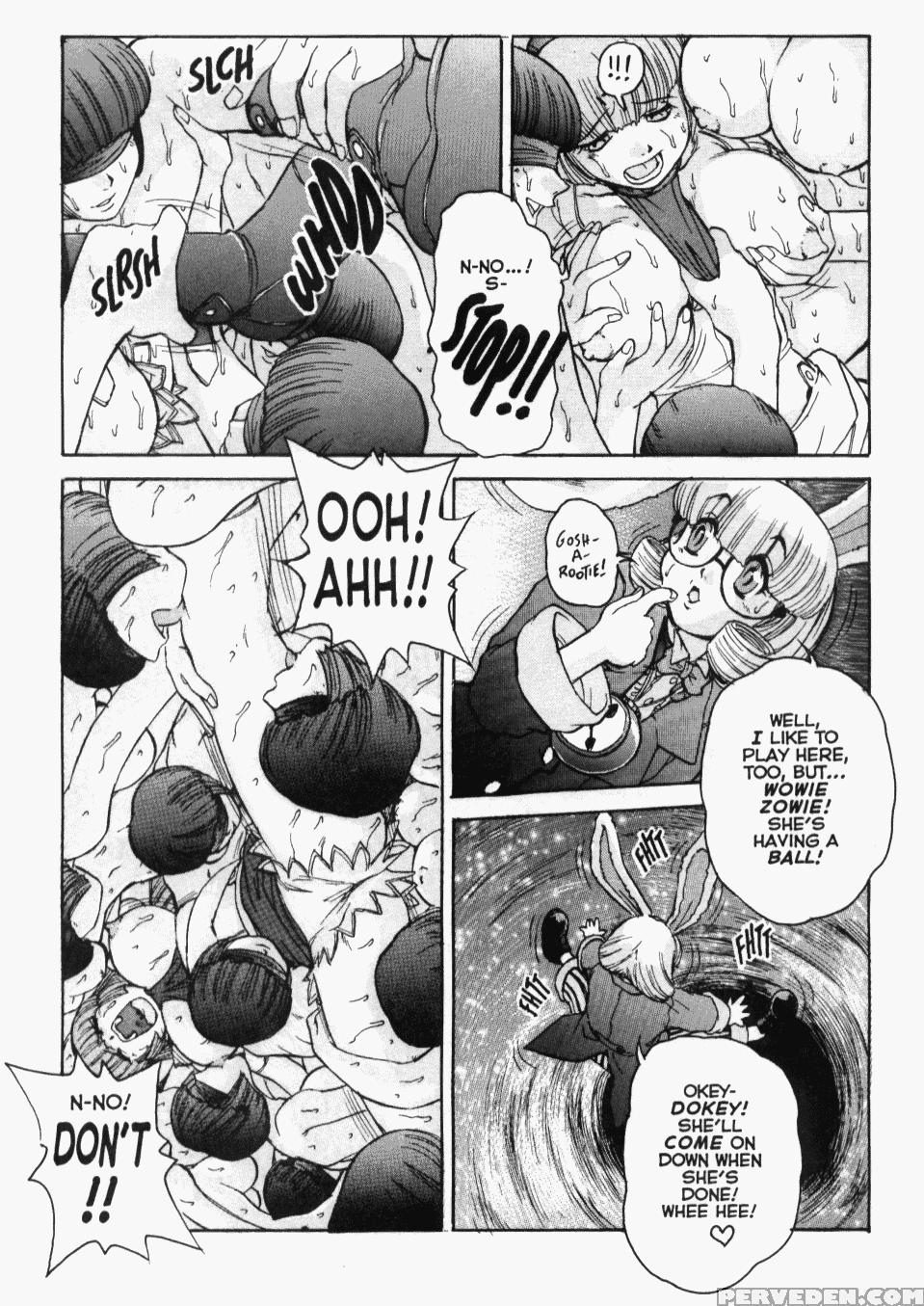 [juubaori Mashumaro] Alice First Ch. 1 (alice In Sexland 1) [english] 1