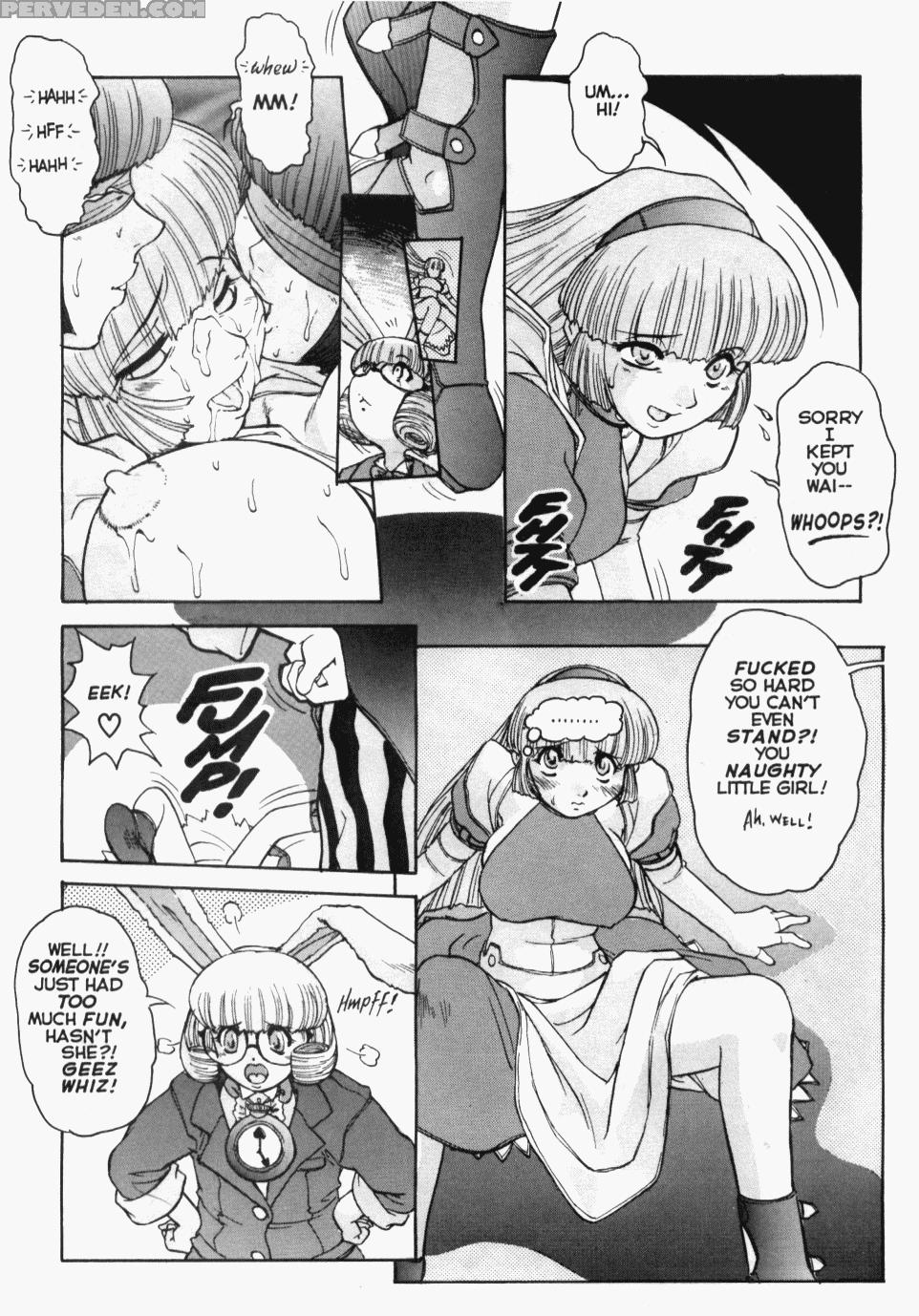 [juubaori Mashumaro] Alice First Ch. 1 (alice In Sexland 1) [english] 1