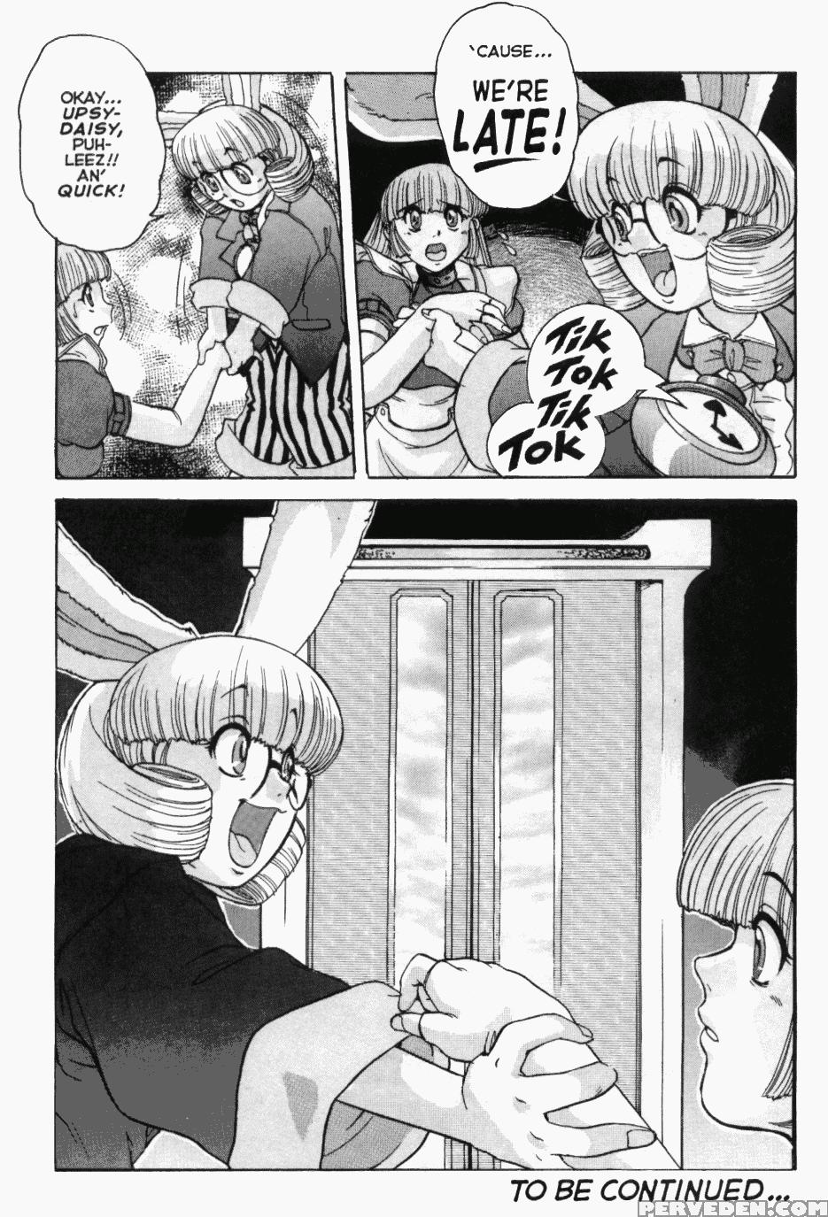 [juubaori Mashumaro] Alice First Ch. 1 (alice In Sexland 1) [english] 1