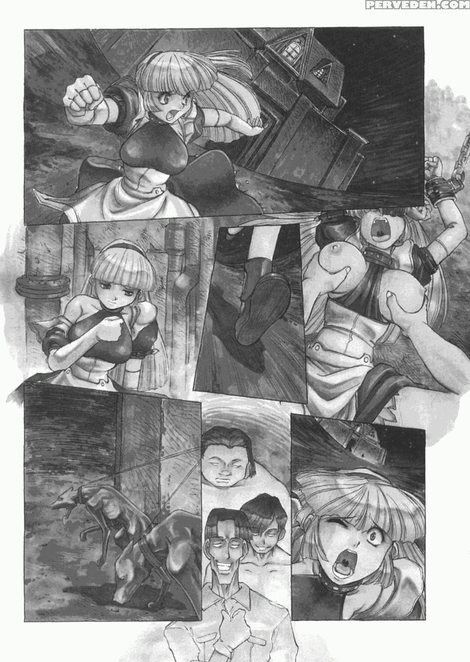[juubaori Mashumaro] Alice First Ch. 1 (alice In Sexland 1) [english] 1