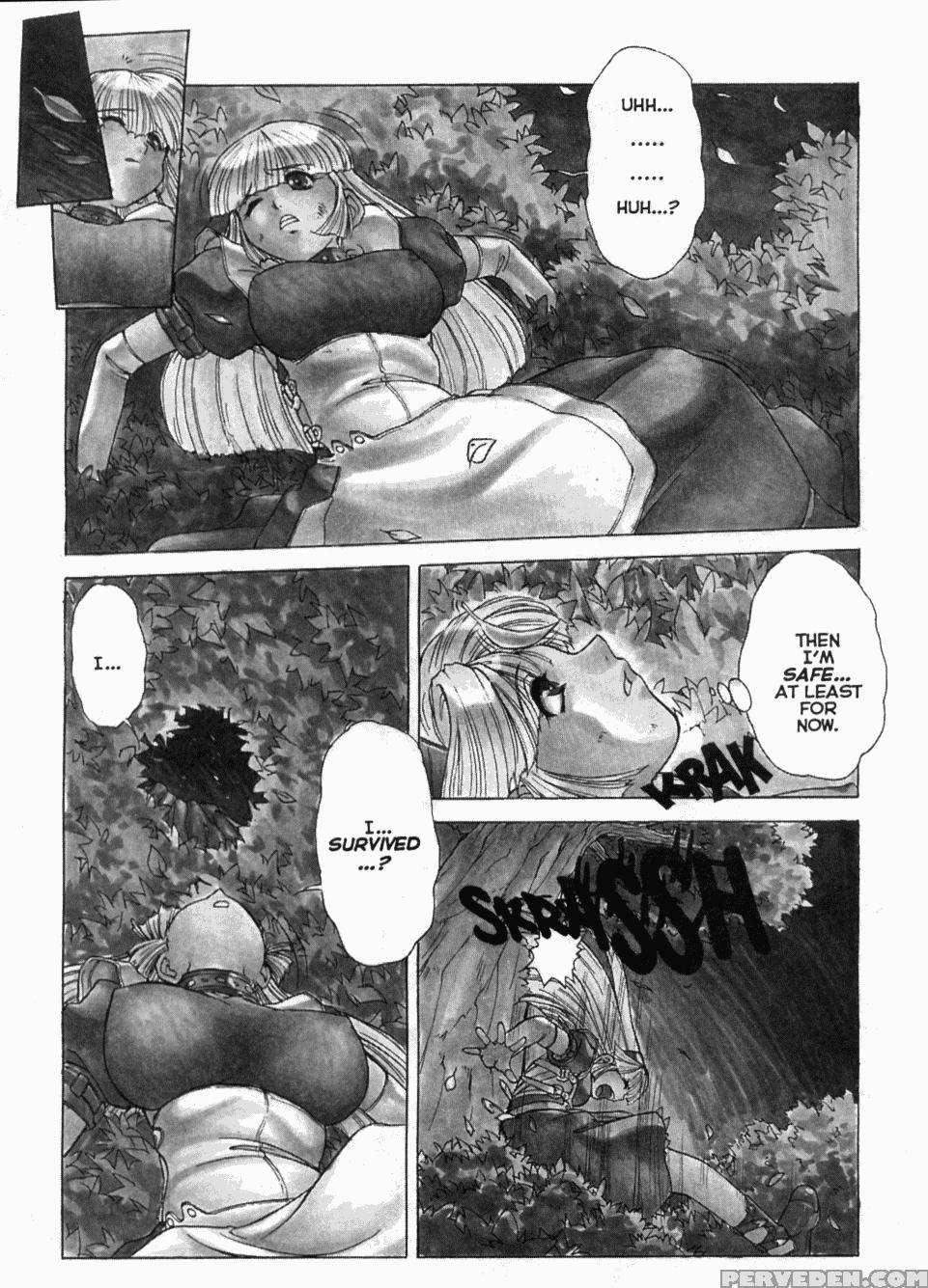 [juubaori Mashumaro] Alice First Ch. 1 (alice In Sexland 1) [english] 1