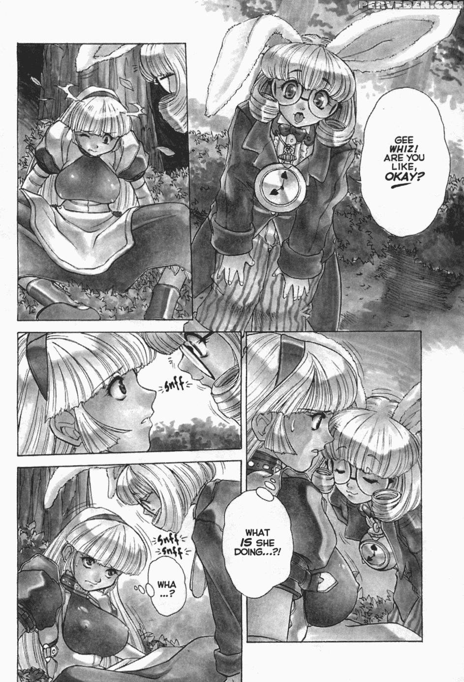 [juubaori Mashumaro] Alice First Ch. 1 (alice In Sexland 1) [english] 1