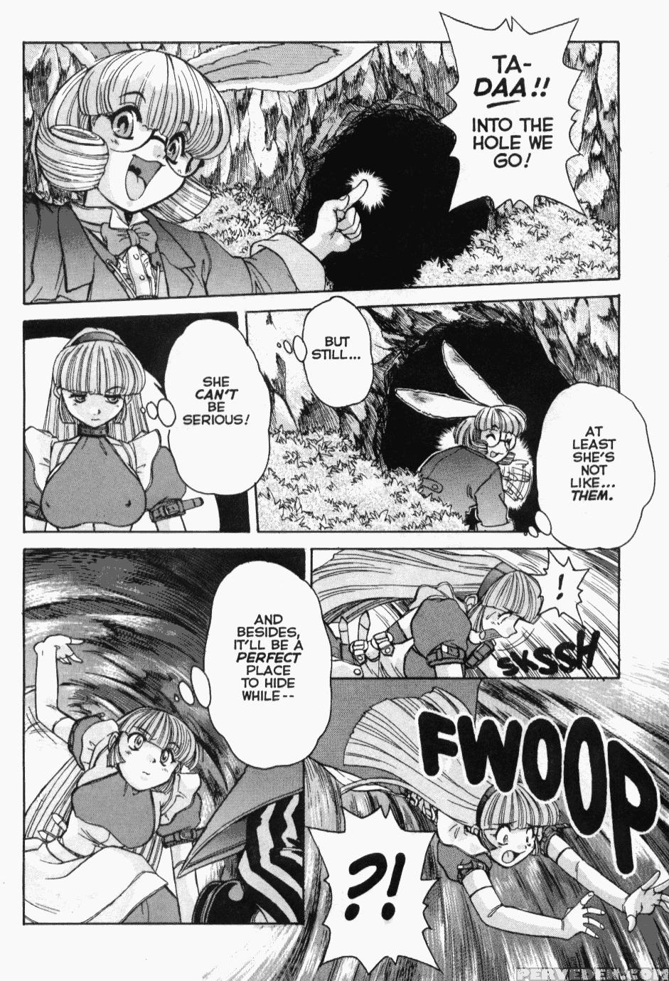 [juubaori Mashumaro] Alice First Ch. 1 (alice In Sexland 1) [english] 1