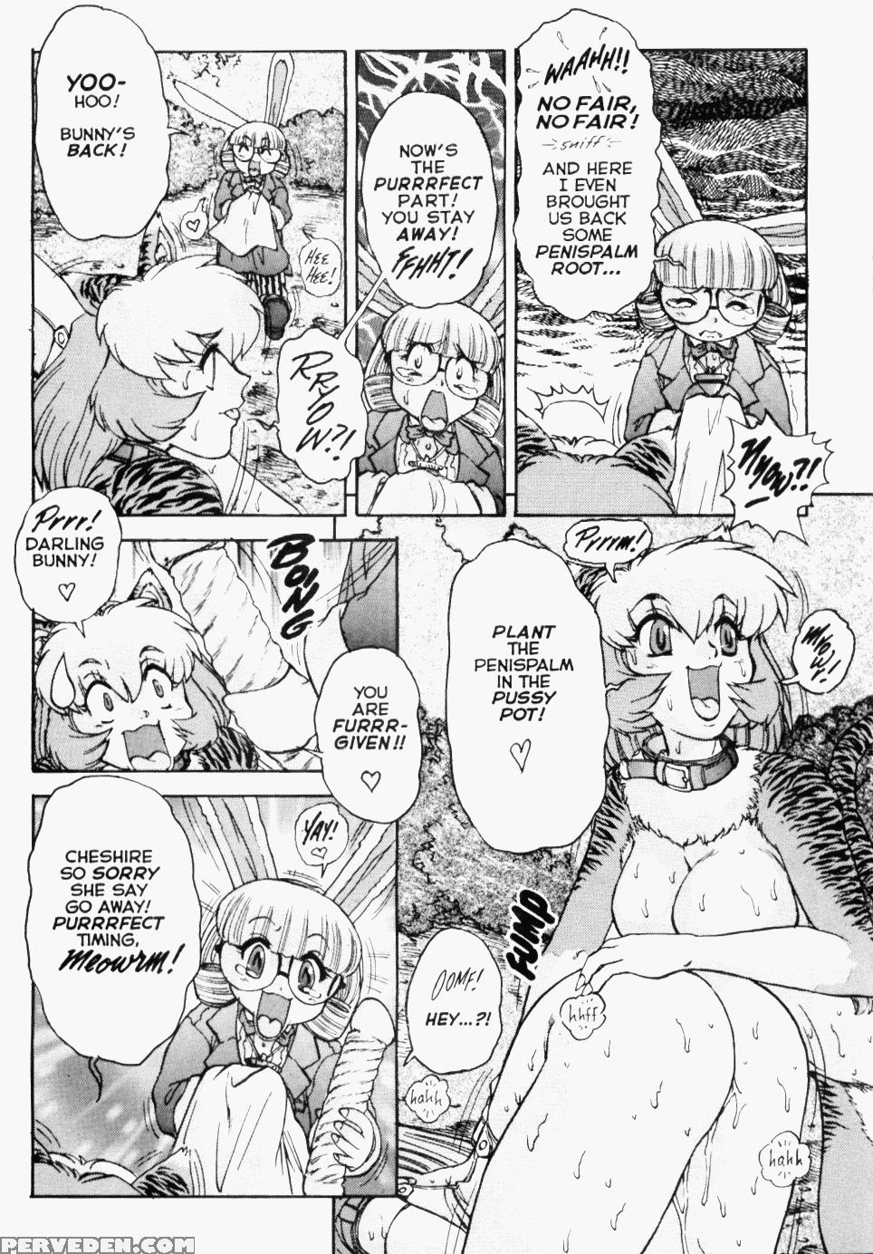 [juubaori Mashumaro] Alice First Ch. 3 (alice In Sexland 3) [english] 1