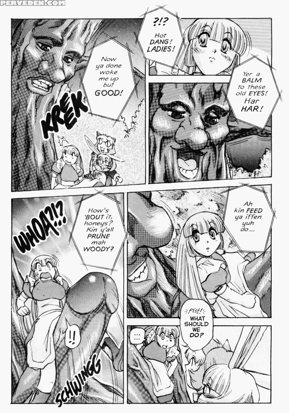 [juubaori Mashumaro] Alice First Ch. 3 (alice In Sexland 3) [english] 1
