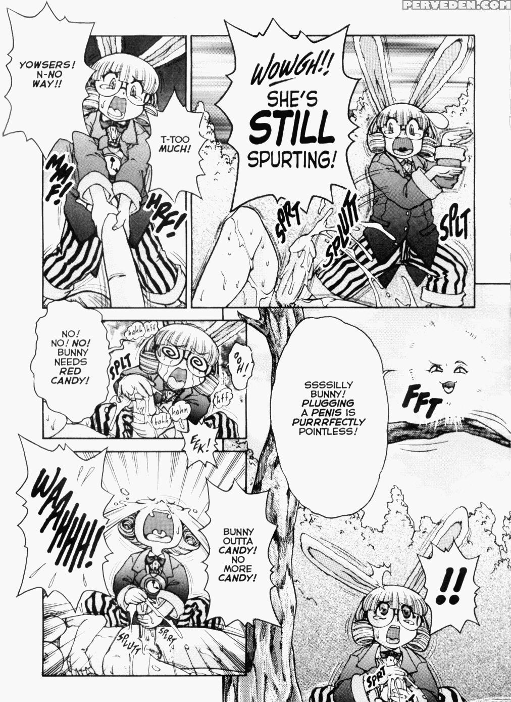 [juubaori Mashumaro] Alice First Ch. 3 (alice In Sexland 3) [english] 1