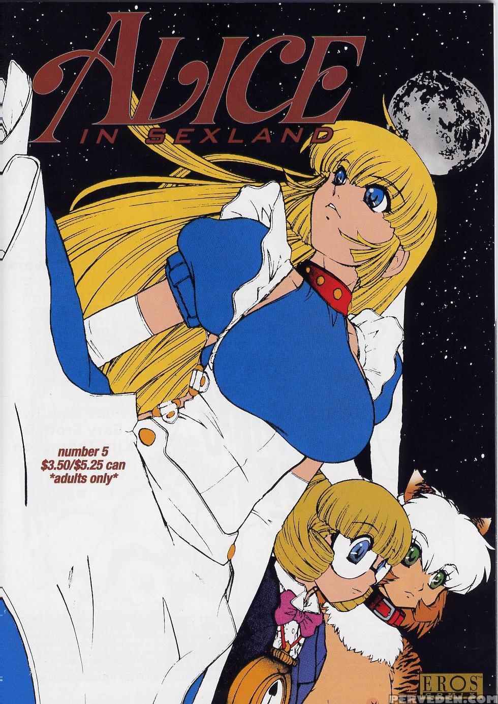 [juubaori Mashumaro] Alice First Ch. 5 (alice In Sexland 5) [english] 1