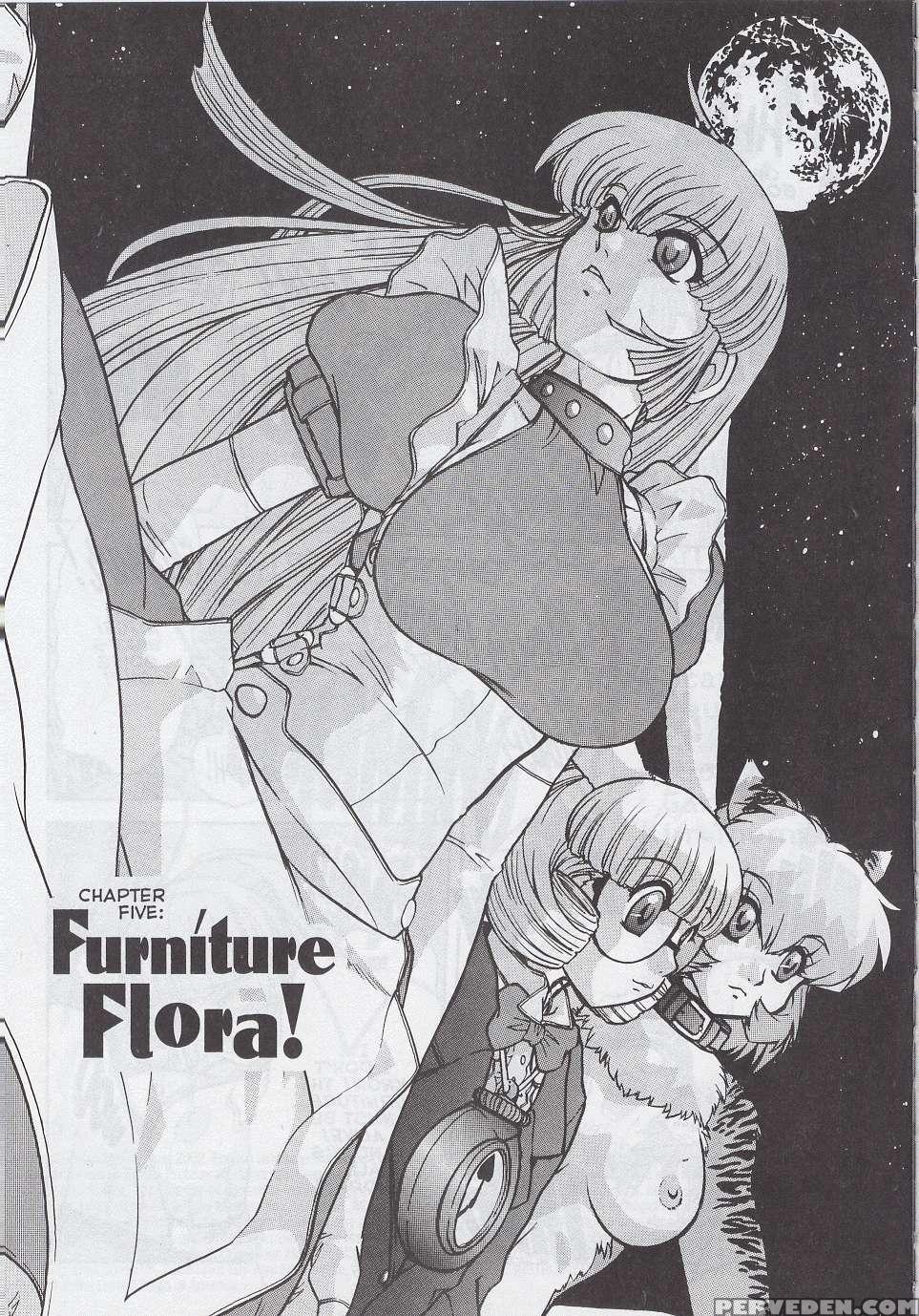 [juubaori Mashumaro] Alice First Ch. 5 (alice In Sexland 5) [english] 1