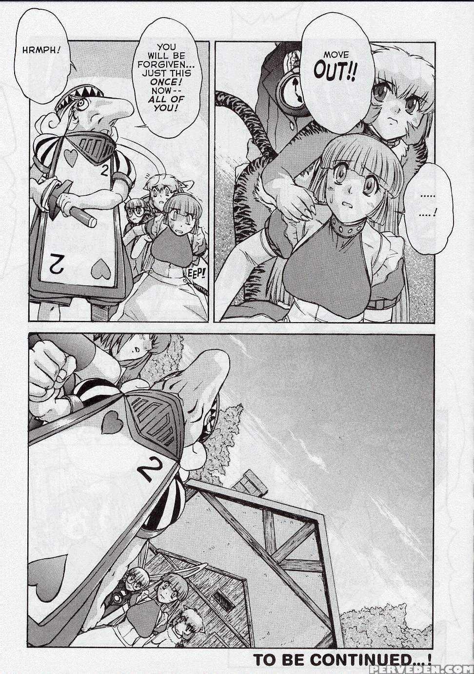 [juubaori Mashumaro] Alice First Ch. 5 (alice In Sexland 5) [english] 1