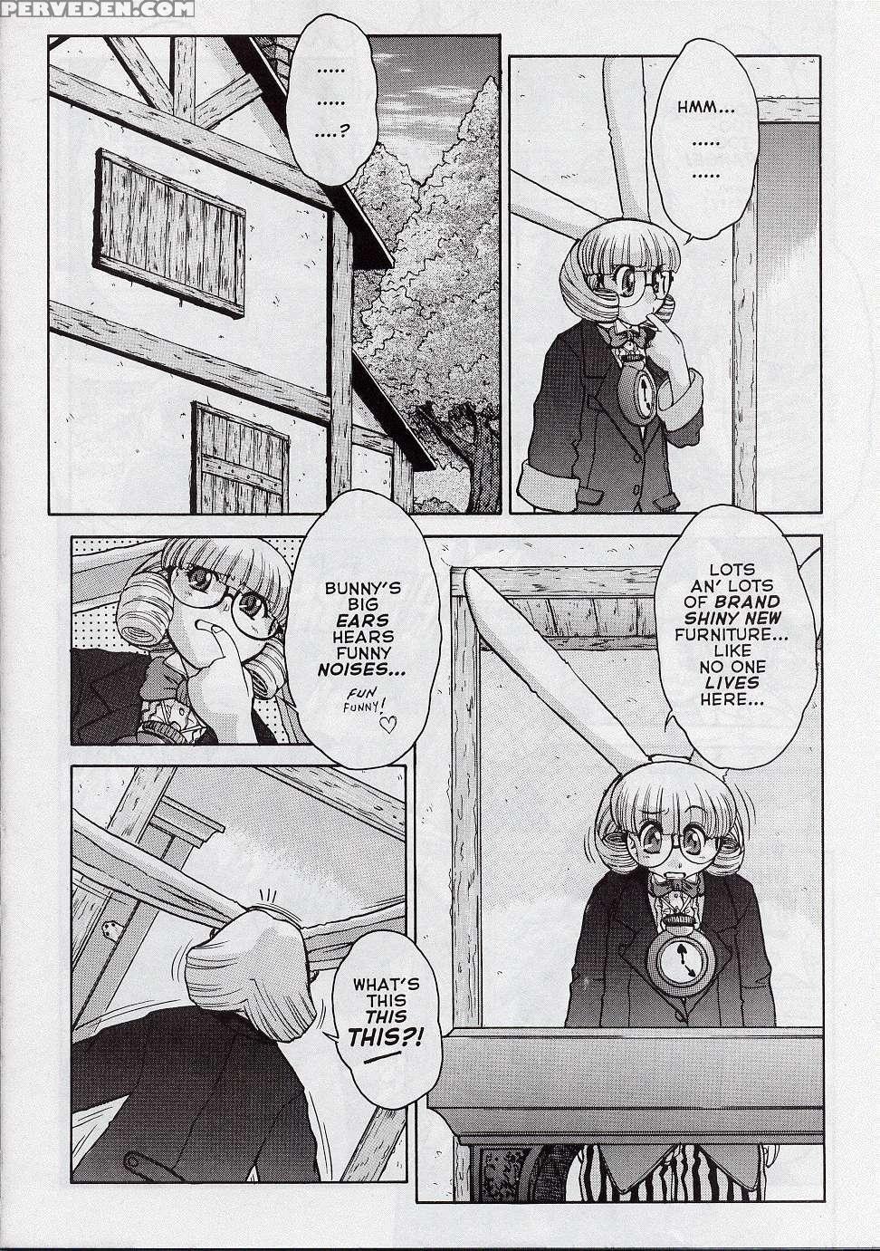 [juubaori Mashumaro] Alice First Ch. 5 (alice In Sexland 5) [english] 1