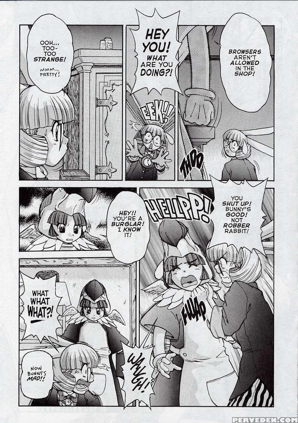 [juubaori Mashumaro] Alice First Ch. 5 (alice In Sexland 5) [english] 1
