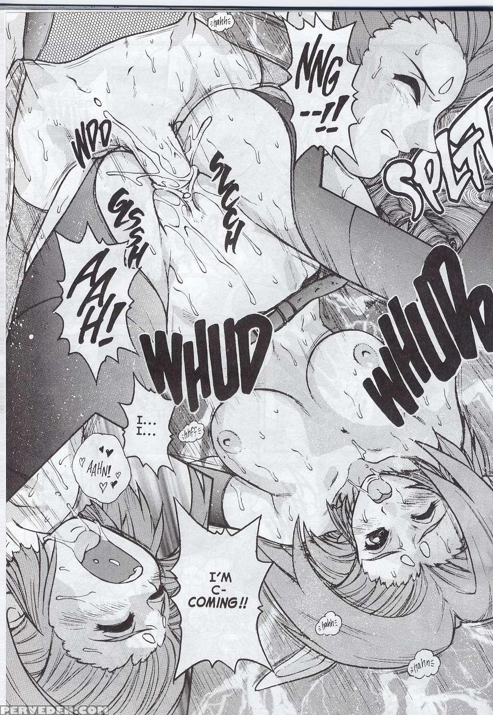 [juubaori Mashumaro] Alice First Ch. 6 (alice In Sexland 6) [english] 1