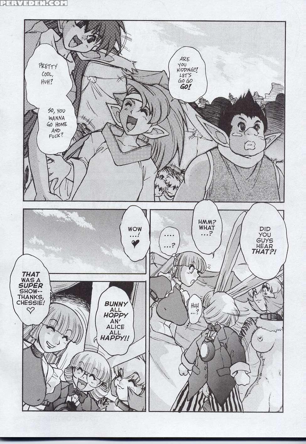 [juubaori Mashumaro] Alice First Ch. 6 (alice In Sexland 6) [english] 1
