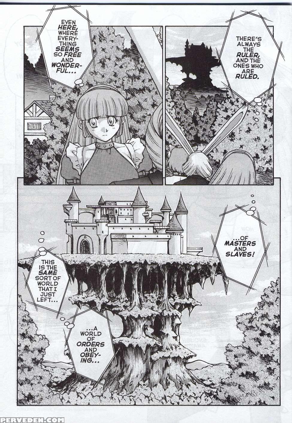 [juubaori Mashumaro] Alice First Ch. 6 (alice In Sexland 6) [english] 1